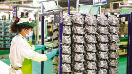 Hóa giải thách thức cho doanh nghiệp trong chuỗi cung ứng