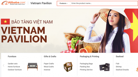 Nước rút xây dựng bộ tiêu chí đưa 100 doanh nghiệp Việt quảng bá tại Gian hàng Quốc gia Việt Nam trên Alibaba.com