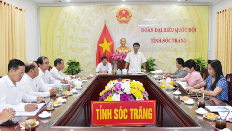 EVNSPC sẵn sàng các nội dung phục vụ kỳ họp thứ 6 - Quốc hội khoá XV