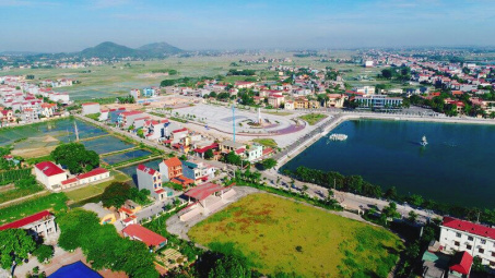 Bắc Giang: Phê duyệt xây dựng Khu dân cư xã Trung Sơn - Tiên Sơn 14,5ha
