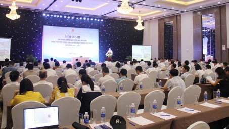 Hơn 200 đại biểu tham gia tập huấn, hướng dẫn thực hiện nội dung nông thôn mới thuộc lĩnh vực Bộ Công Thương