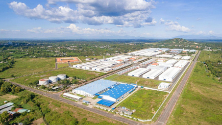 Sonadezi Châu Đức (SZC): Lãi quý 3 tăng 136%, sẵn sàng “bùng nổ” với quỹ đất lớn