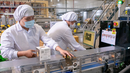 Nestlé Việt Nam tiếp tục được biểu dương vì thành tích đóng góp vào ngân sách nhà nước