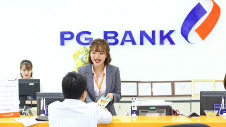Hậu chia tay Petrolimex, Ngân hàng PG Bank (PGB) báo lãi quý 3 giảm 60%