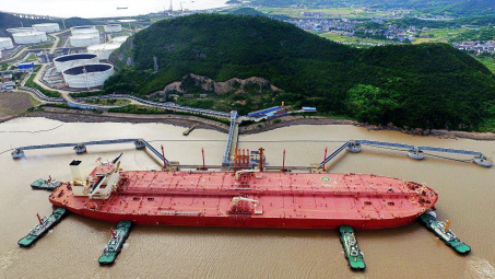 PV Trans Pacific (PVP): Hưởng lợi giá cước cao, hoàn thành 98% mục tiêu lợi nhuận cả năm