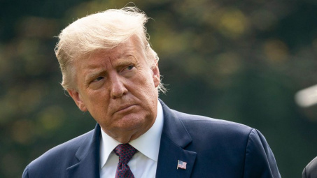 Quốc tế nổi bật: Ông Donald Trump giành ưu thế tại các bang chiến trường