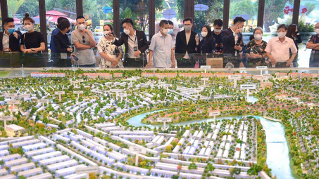 Bất động sản Phát Đạt (PDR): Doanh thu quý 3 tăng 3.100%, dư nợ trái phiếu chỉ còn 980 tỷ