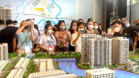 Tập đoàn Nam Long (NLG): Lãi ròng quý 3 tăng đột biến, dự kiến ghi nhận mức lãi lớn trong quý 4 này