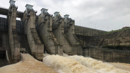 Mực nước hồ thủy điện ngày 21/10: Miền Trung tiếp tục mưa lớn, mực nước thủy điện tăng