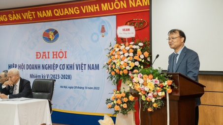 Tạo đà phát triển ngành cơ khí Việt Nam bằng cơ chế chính sách