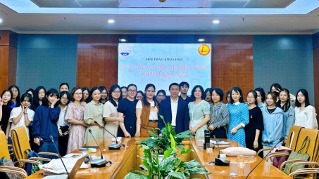 Học viện Báo chí và Tuyên truyền tổ chức Hội thảo “Kinh tế số cơ hội cho phát triển kinh tế Việt Nam”