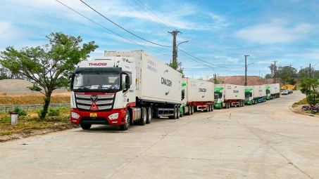 Tổng công ty Vận tải đường bộ THILOGI thành lập 3 chi nhánh mới