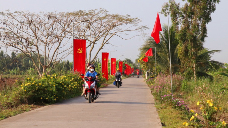 Bổ sung vốn đầu tư cơ sở hạ tầng thiết yếu phục vụ sản xuất và đời sống