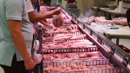 Giá heo hơi hôm nay 24/10: Tăng trên cả nước, cao nhất 4.000 đồng/kg