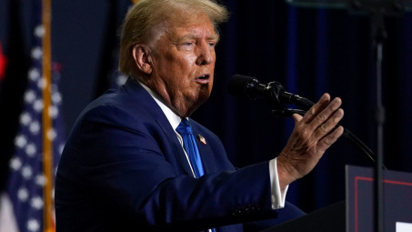 Quốc tế nổi bật: Lời cam kết mới của ông Donald Trump