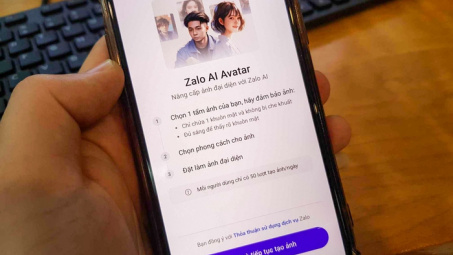 Cẩn thận với trào lưu sử dụng công nghệ AI