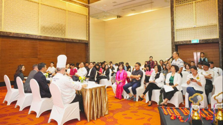 Triển lãm quốc tế Food & Hotel Hanoi 2023 sẽ đón 113 nhà trưng bày sẽ tham gia