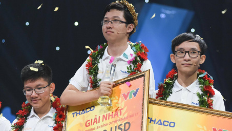 Tiêu chí, điều kiện công nhận người có tài năng