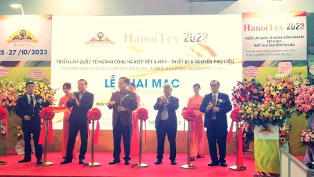 Cơ hội cho doanh nghiệp Dệt May Việt Nam tìm kiếm đối tác, vật liệu, nguyên phụ liệu mới