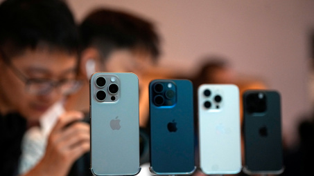 iPhone 15 giảm giá sâu ở Trung Quốc