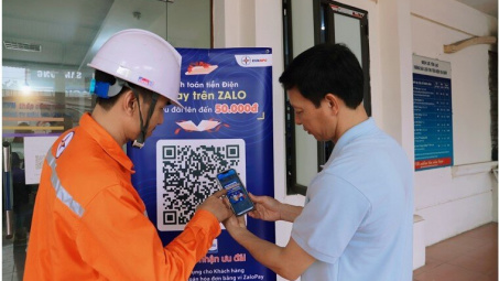 Điện lực Vĩnh Phúc hướng tới mục tiêu trở thành doanh nghiệp số vào năm 2025