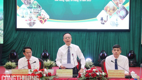 Hội nghị khuyến công khu vực miền Trung - Tây Nguyên 2023: Tập trung thảo luận 4 nội dung chính