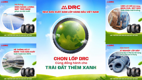 VINACHEM: Đẩy mạnh bảo vệ môi trường, hướng tới tăng trưởng xanh