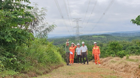 Truyền tải điện 3: Bảo vệ an toàn hành lang lưới điện