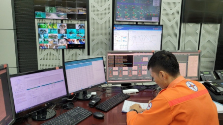 Thủy điện Trung Sơn: Nỗ lực cao nhất để hoàn thành kế hoạch năm 2023