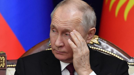 Quốc tế nổi bật: Tổng thống Vladimir Putin sẽ đón Tổng thống Palestine tại Nga