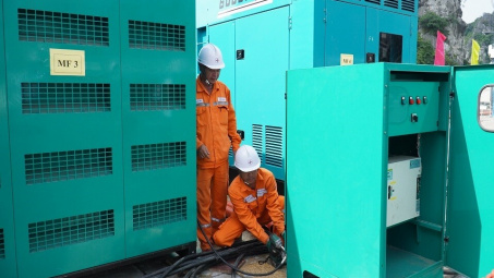 PC Quảng Ninh đảm bảo cung cấp điện an toàn dịp Lễ kỷ niệm 60 năm ngày thành lập tỉnh