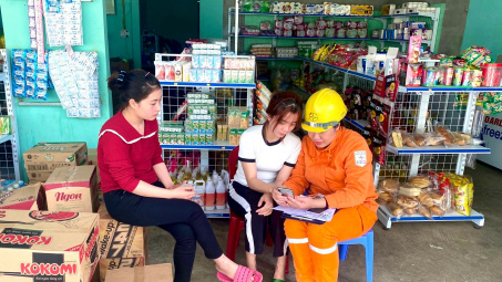 Chuyển đổi số hướng dịch vụ điện của khách hàng tới những trải nghiệm trên môi trường số