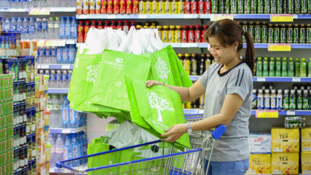 Quy chế Cuộc thi “Sáng tạo logo và slogan về sản xuất và tiêu dùng bền vững”