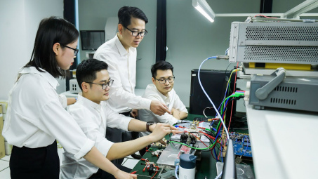 Điều kiện tham gia tuyển chọn thực hiện nhiệm vụ khoa học công nghệ