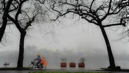 Thời tiết hôm nay ngày 29/10/2023: Hà Nội có mưa, nền nhiệt giảm, Thành phố Hồ Chí Minh, Đà Nẵng ngày nắng