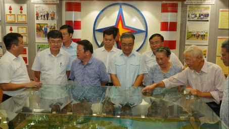 Nhiệt điện Phả Lại:  40 năm bền bỉ làm tốt vai trò cấp điện cho hệ thống