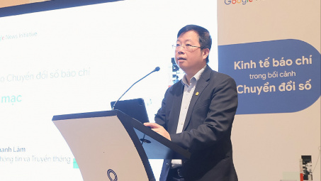 Nền tảng kỹ thuật vững chắc là yếu tố quan trọng để báo chí chuyển đổi số và kinh doanh hiệu quả