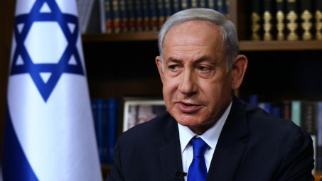 Quốc tế nổi bật: Thủ tướng Israel Benjamin Netanyahu quyết không lùi bước