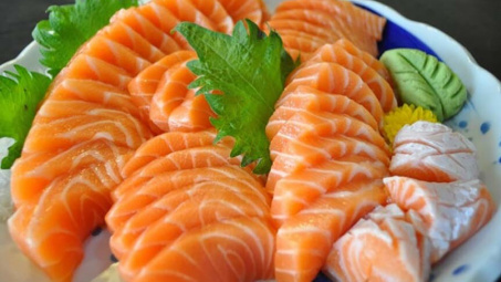 Lấp đầy khoảng cách địa lý cho cá hồi Sapa