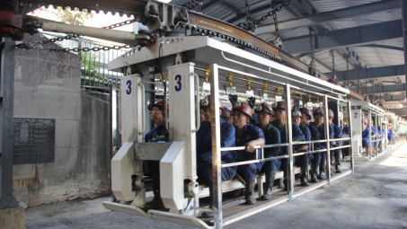 Than Thống Nhất: 3 công trình trọng điểm năm 2023 được khen thưởng