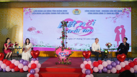 TKV: “Kết nối trái tim” - Kết nối người lao động