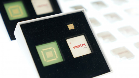 Viettel công bố phát triển thành công chip 5G