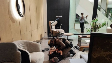 Quốc tế nổi bật: Xả súng tại Bangkok Thái Lan