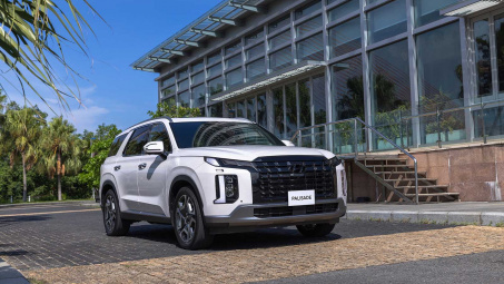 Hyundai Palisade giá từ 1,46 tỷ vừa ra mắt Việt Nam “xịn” cỡ nào?