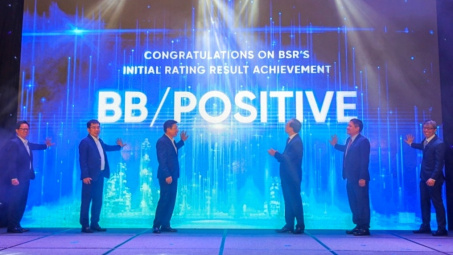 Lọc hoá dầu Bình Sơn (BSR): Xếp hạng tín nhiệm ở mức BB, hướng đến huy động vốn quốc tế