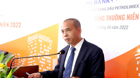 Chủ tịch Ngân hàng PG Bank xin từ nhiệm, cả HĐQT chỉ còn duy nhất 01 thành viên chưa rút lui