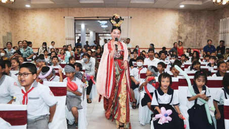 Pinaco: “Ấm áp mùa Trung thu, Sẻ chia điều ý nghĩa”