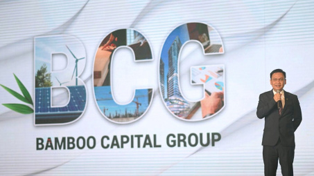 35 triệu cổ phần BCG Land được “cầm cố” tại ngân hàng ngay trước thềm IPO