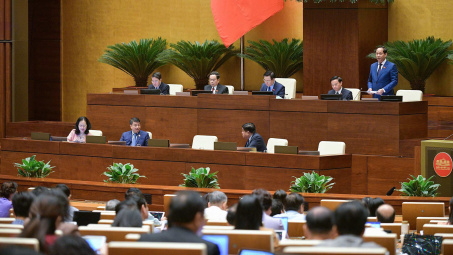 Quốc hội thảo luận về 3 chương trình mục tiêu quốc gia