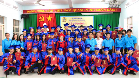 Trường Trung cấp Kinh tế - Kỹ thuật Bình Thuận: Địa chỉ tin cậy về cung ứng nguồn nhân lực